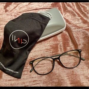 Elegant frame fashion cat eye glasses - New